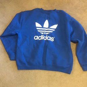 Adidas Crewneck Sweatshirt